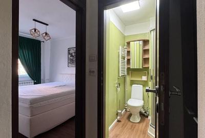 Apartament cu 4 camere semidecomandat, mobilat în Gorjului - 18