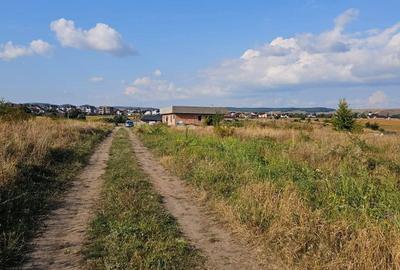 Teren de 400 mp, în Central