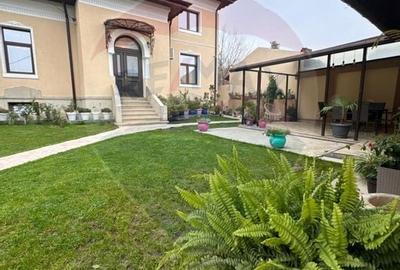 Casa stil boieresc,zona centrala, teren 450mp, comision zero - 1