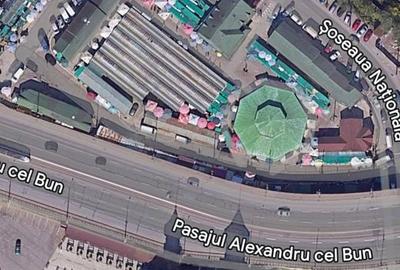 Spațiu comercial, de 23 mp, în Alexandru cel Bun - 2