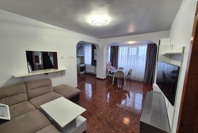 Apartament cu 2 camere, mobilat în Tomis III - 2