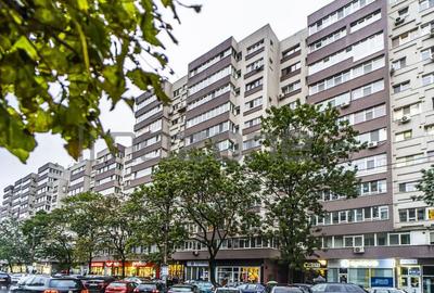 Apartament deosebit, piata Veteranilor, bloc stradal, reabilitat, bucatarie 10mp - 9