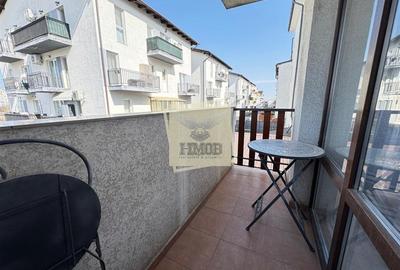 Apartament cu 2 camere semidecomandat, mobilat în Aeroport - 8