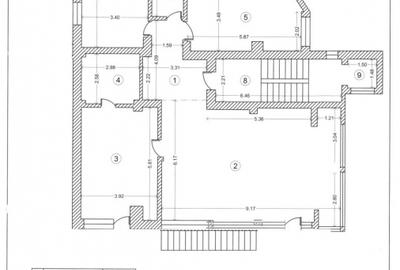 Birouri premium de inchiriat cu terasa panoramica- Herastrau - 2