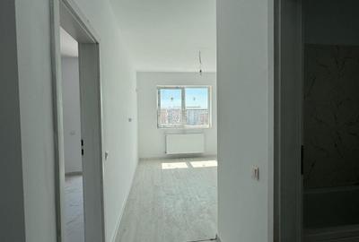 Garsonieră decomandată – 32 mp utili, balcon, bucătărie închisă – Militari - 24