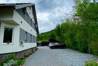 In apropierea Salinei Praid imobil cu teren 2400 mp + casa 270 mp - 8