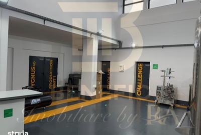 Spațiu comercial, de 900 mp, în Valea Călugărească - 10