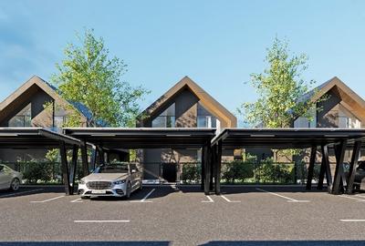 Cartier Rezidențial Serenity Village inteligent cu pompa de caldura - 6