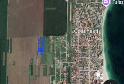 Costinesti / Gara veche / intravilan - 1