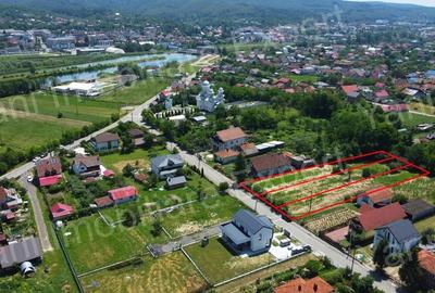 Teren de 2809 mp, în Central