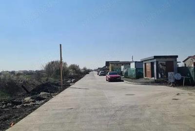 Teren de 637 mp, în Moșnița Nouă