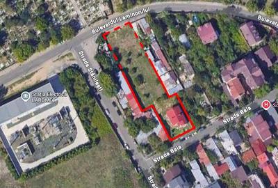 O proprietate imobiliara deosebita, formata din casa si mult teren! - 20