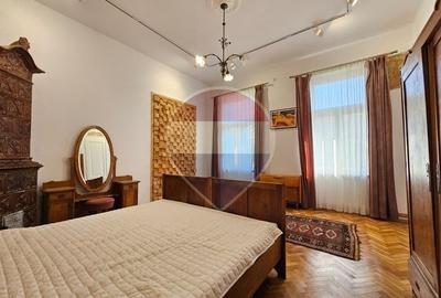 Apartament cu 3 camere semidecomandat, mobilat în Ultracentral - 22
