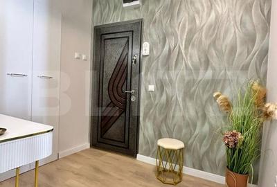 Apartament cu 2 camere semidecomandat, mobilat în Central - 9