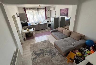 Apartament cu 2 camere nedecomandat în Breazu - 1