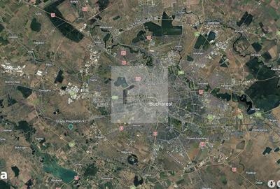 Teren de 500 mp, în Clinceni
