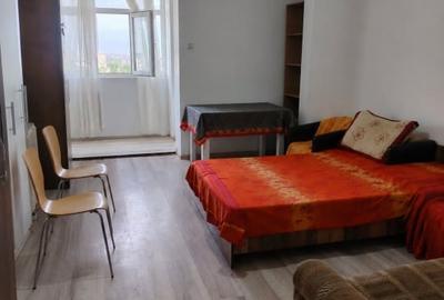 Garsonieră semidecomandată, mobilată în Brazda lui Novac