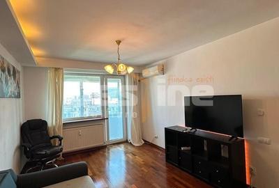 Apartament cu 3 camere decomandat, mobilat în Tineretului