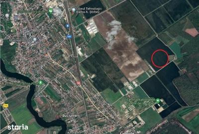 Teren de 12229 mp, în Central