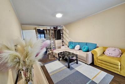 Apartament cu 3 camere decomandat, mobilat în Lipovei - 2