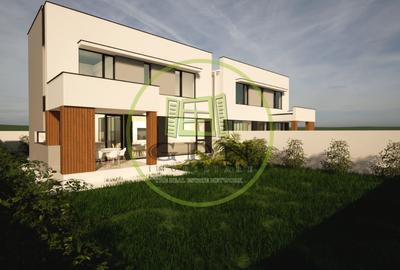 Casa P+1, 374 MP teren, 124,95 MP utili - 5