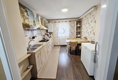 Apartament cu 3 camere decomandat, mobilat în Lipovei - 5