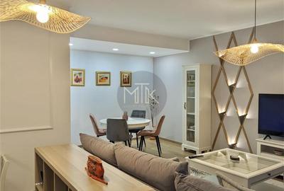 Apartament cu 3 camere decomandat, mobilat în Băneasa - 4