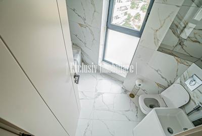 Apartament cu 3 camere semidecomandat, mobilat în Universitate - 20