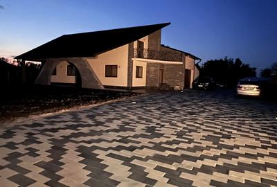 Casa de vanzare la cheie 280mp - 5