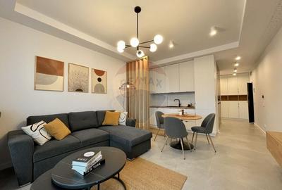 Garsonieră semidecomandată, mobilată în Nord