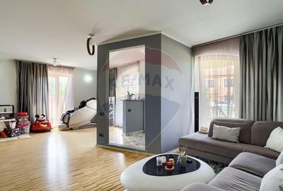 Casa moderna ?i spa?ioasa cu piscina,sauna ?i sal... - 4