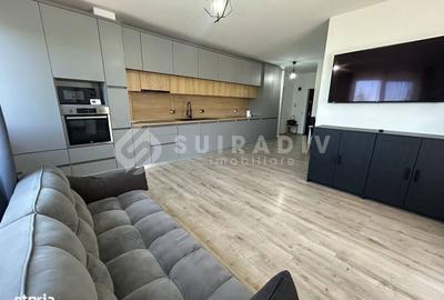 Apartament cu 3 camere semidecomandat, mobilat în Central - 4