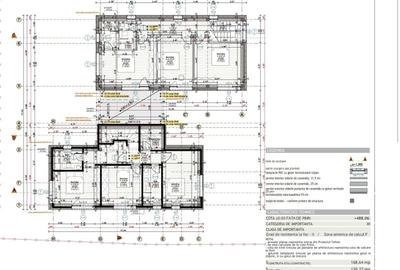 Casă individuală cu 4 camere cu Canalizare în Chinteni - 9