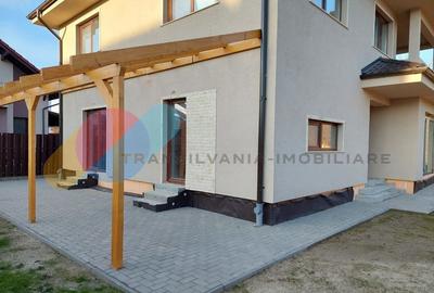 Casa Individuala, 160 mp utili, 6 camere, zona linistita, Baciu - 2