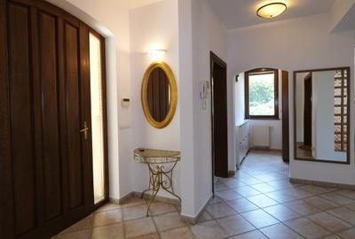 Oferta chirie casa noua  cu terasa gradina si garaj 3 masini Damaroaia Bucuresti - 17