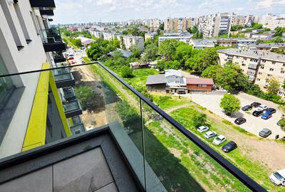 Apartament 2 camere, decomandat si finalizat , 51 mp,vedere parcul Liniei faza 3 Apartament 2 camere, decomandat si finalizat , 51 mp,vedere parcul Liniei faza 3 - 16