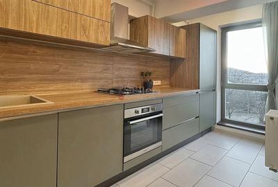 Apartament cu 3 camere decomandat, mobilat în Central - 4