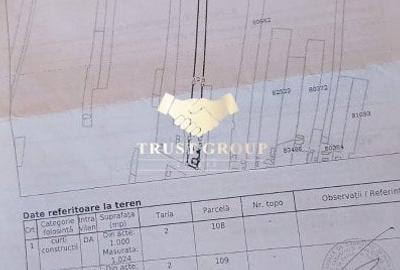 Casă individuală cu 3 camere cu Canalizare în Gruiu (Căteasca) - 3