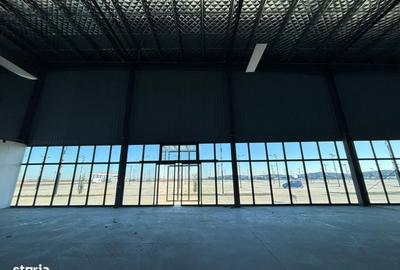 Spațiu comercial, de 500 mp, în Afumați