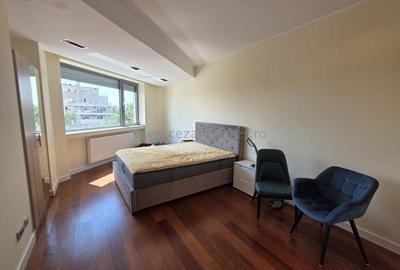 HERASTRAU SOSEAUA NORDULUI PRIMA LINIE APARTAMENT 3 CAMERE MOBILAT LUX - 5