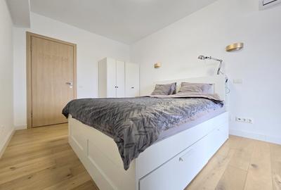 Apartament cu 4 camere, mobilat în Barbu Văcărescu - 7