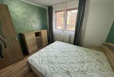 Apartament cu 2 camere semidecomandat, mobilat în Cugir - 2