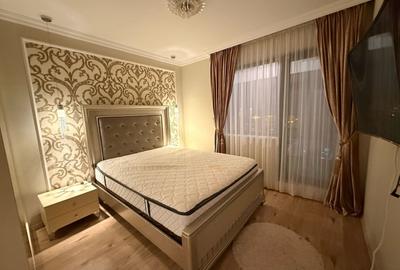 Apartament cu 2 camere semidecomandat, mobilat în Băneasa - 3