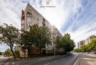 Kaufland Circumvalatiunii - Apartament 2,5 camere, decomandat - Com 0% - 7