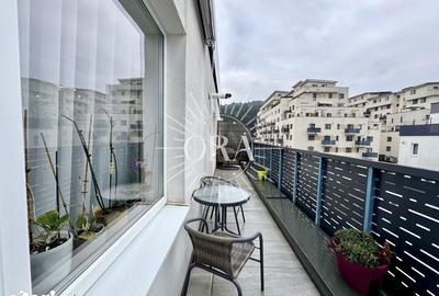 Apartament cu 3 camere, mobilat în Florești - 2