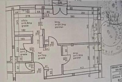 Spațiu comercial, de 49 mp, în Central - 2