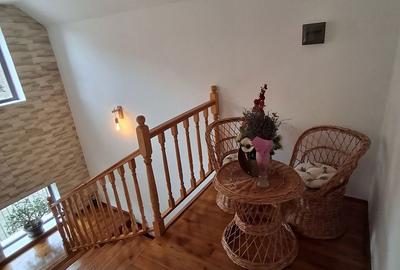 Casă cu 5 camere cu Teren 750 Mp în Dâmbul Morii - 5