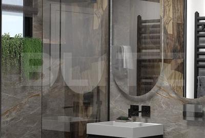 Casă individuală cu 4 camere cu Teren 500 Mp în Sânpetru - 10