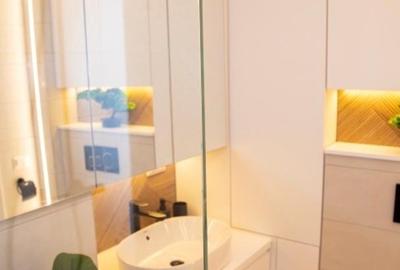 Apartament cu 3 camere semidecomandat, mobilat în Unirii - 11