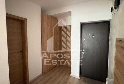Apartament cu 2 camere semidecomandat, mobilat în Giroc - 5